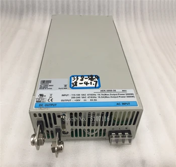 Pôvodný Pre AEK-3000-36 prepínač režimu napájania 3000W 33.8 v-41.7 v nastaviteľné napätie Plne testované