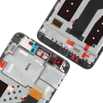 Pôvodný Pre Huawei Google Nexus 6P LCD Displej Dotykový Displej Digitalizátorom. Pre Huawei Nexus 6P Obrazovke Náhradné Diely