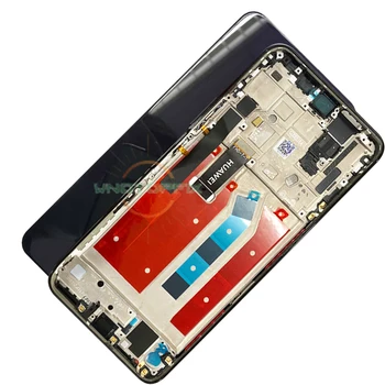 Pôvodný Pre Huawei Honor X10 LCD Displej+Dotykový Displej Digitalizátorom. Montáž Česť x10 5G LCD s Rámom Pre Huawei Y9a LCD Displej