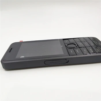 Pôvodný Pre Nokia Asha 301 n301 Dual card verzia Bývanie Kryt + anglická Klávesnica + Zadný Kryt Batérie