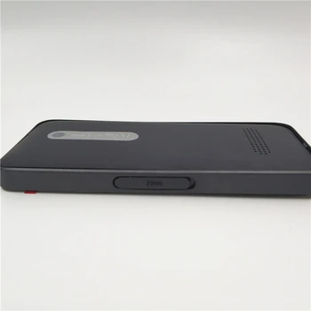 Pôvodný Pre Nokia Asha 301 n301 Dual card verzia Bývanie Kryt + anglická Klávesnica + Zadný Kryt Batérie