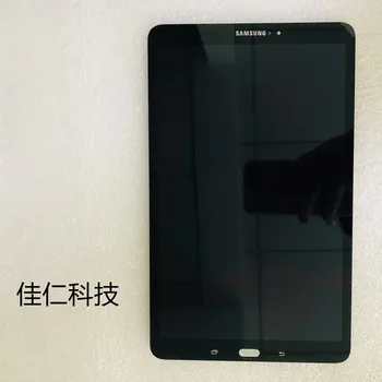 Pôvodný pre Samsung Galaxy Tab 10.1 2016 T580 SM-T580 T585 T585C Obrazovke Náhradné LCD Displej Dotykový Digitalizátorom. Montáž