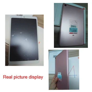 Pôvodný Xiao Mi Pad 4 32GB/64GB Tablety 4 Snapdragon 660 AIE CPU Tablet 8.0