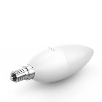 Pôvodný Xiao Mijia Smart LED Lampa Wifi Diaľkové Ovládanie MIHOME APP Žiarovka E14 3.5 0.1 W A 220-240V Bezdrôtový Smart Home Súpravy