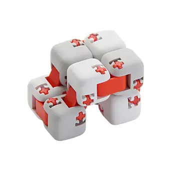 Pôvodný Xiao Mitu Prst Tehly Mi stavebné Bloky Prst Spinner Školy hračku Darček Pre xiao smart home Darček pre Dieťa