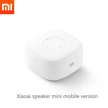 Pôvodný Xiao Xiaoai Reproduktor Mini Mobile Smart Reproduktor Bluetooth Rádio, Prehrávač WiFi Príbeh Kabinetu Deti 4 Ohm Audio