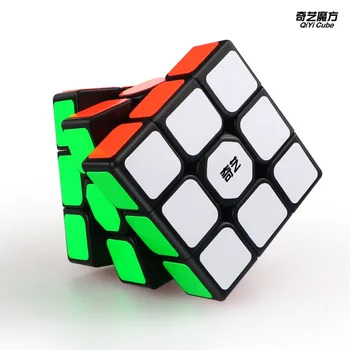 QiYi 3x3 Profesionálne Magic Neo Cube Plávať Rýchlo Rýchlosť Otáčania Vysokej Kvality Cubos Magicos Rýchlosť Kocky, Hračky Pre Deti,