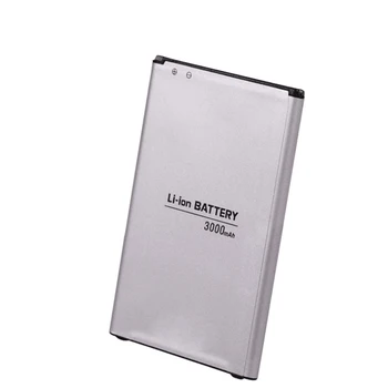 QrxPower Originálne batérie BL-51YF Mobilný Telefón Batéria pre LG G4 H810 H815 3000mAh Náhradné Li-ion Batéria