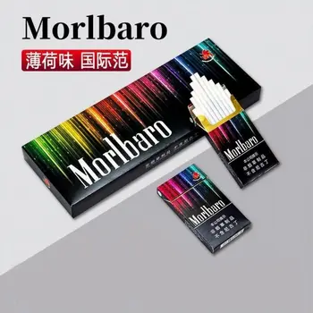 Quitte Dymu Artefakt Ľadovej Mäty Chuť Cigarety Vyrobené z Čínsky Čaj Cigariet Non-tabakové Výrobky Bez Nikotínu