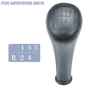 Radenia Shifter Stick Páky Manuálna 5 Rýchlosť Na Mercedes Benz S124 C E S Trieda W190 W201 W202 W123 W124 W126 W140