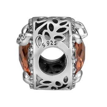 Radiant Zrná Energie Charms 925 Sterling Silver Korálky DIY Šperky, Takže sa Zmestí Originálny Náramok Ženy Príslušenstvo Bijoux