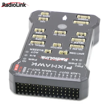 Radiolink Pixhawk PIX APM Letu Regulátora a Su04 Ultrazvukové Čidlo pre Radiolink Pixhawk/Mini PIX RC Príslušenstvo