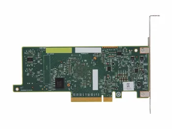 RaidStorage Avago LSI SAS 9207-8I LSISAS2308-B 8 port HBA JBOD SFF8087 6Gb PCI-E 3.0 X8 Radič Karty Vyrobené v Číne