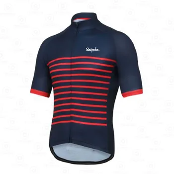 Ralvpha 2020 Pro Team Lete Mužov mtb Bike nosenie Priedušná Horské Cyklistické Oblečenie Sportwears cyklistické oblečenie Súpravy