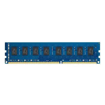 Rasalas 4GB 2Rx8 PC3-8500U DDR3 1066Mhz 1,5 V 240Pin Nie-ecc DIMM Desktop PC Pamäte RAM, Modrá