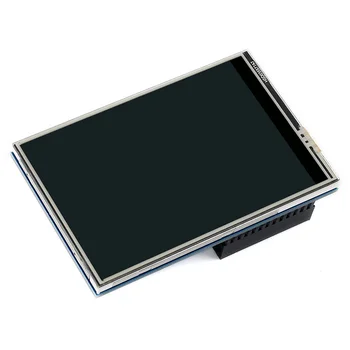 Raspberry Pi 3,5 palcový Dotykový Displej TFT LCD Určený pre Raspberry Pi 4 Model B /3B+/3B, 125MHz vysokorýchlostné SPIi，480x320PX, XPT204