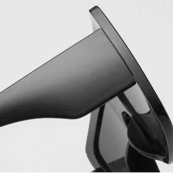 RBROVO 2021 Nadrozmerné Okuliare Ženy Retro Okuliare pre Ženy/Mužov Značky Dizajnér Okuliare Ženy Retro Gafas De Sol Mujer