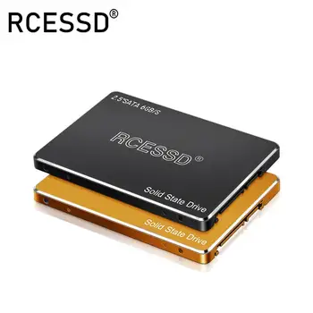 RCESSD 60/ 240/ 120/ 256/ 480/ 512 960GB 1 TB HDD SSD, Interný 2.5 Pevný Disk, Disk, Disk ssd (Solid State Disky 2.5 