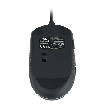 Redragon M719 INVADER káblové optical gaming mouse 7 programovateľných tlačidiel RGB podsvietenie 10000 DPI ergonomický PC gaming mouse