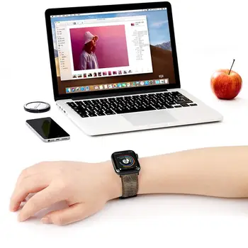 Retro Krava Kožený remienok pre Apple hodinky kapela 44 mm 40 mm 42mm 38mm watchband iWatch náramok Apple hodinky 5 4 3 SE 6 príslušenstvo