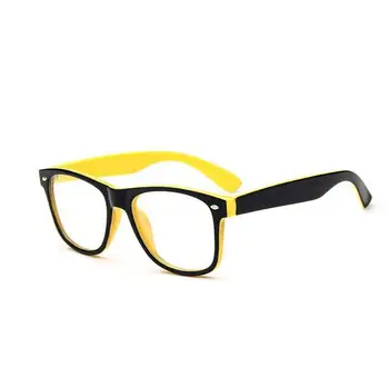 Retro Optické Sklá Klasické Okuliare Ženy Muži Optické Rámu Okuliarov Vintage Krátkozrakosť Rámy Okuliarov Oculos de grau