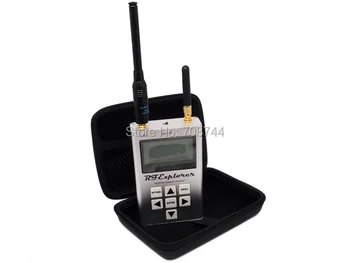 RF Explorer - 3G Combo 15-2700 MHz Prenosné Digitálne Spektrum Analyzer Zahŕňa Dopravu EVA puzdro Vrecku Veľkosť TES09102P