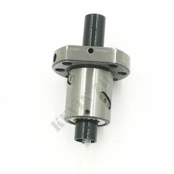 RM1605 SFU1605 ballscrew matica 16 guľôčkovej skrutky jeden matica CNC DIY Rezbárstvo časti strojov