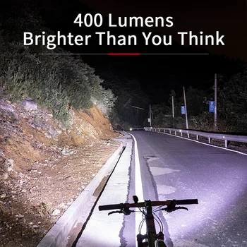 ROCKBROS 800 Lumen Bicykli Svetlometu Vysoký Výkon Požičovňa Riadidlá Predné Lampy Nepremokavé Nabíjateľná LED Baterka Cyklistické Svetlo