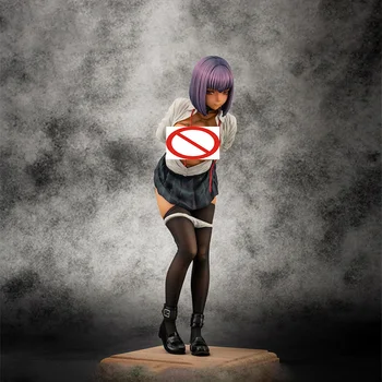 Rodák pôvodný charakter tým, Mibu Natuki Ade-Sugata Zero II III V PVC Akcie Obrázok Anime Sexy Dievča Obrázok Model Hračky Bábika Darček