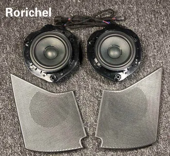 Rorichel pre Audi originálne zbrusu nový A3, S3 dverí, stredový Horn reproduktor 8V0035454A Kryt 8V3035409A/410A 4PK