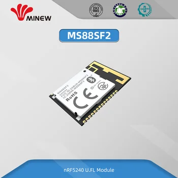 Rozšírené A Veľmi Flexibilné, Ultra-Low Power Bezdrôtový BLE 5.0 Modul Založený na 2,4 ghz nRF52840 Soc Podpora USB NFC Oka Siete