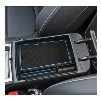 RUIYA Auto Opierke Úložný Box Pre Kona Elektro/Kona EV 2020 Centrálne Ovládanie Vozidla Kontajner, Auto Interiéru stying Príslušenstvo