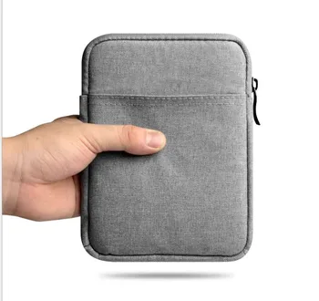 Rukáv Bag obal pre Sony Reader PRS-T1 PRS-T2 PRS-T3 PRS-650 PRS-600 PRS-505 Dotyk Vydanie 6 Palcový Ebook, E-čítačky Puzdro Tašky