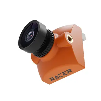 RunCam Racer 4 1000TVL 1280*720@60fps 1.8 MM/2.1 MM FOV160° Objektív FPV Kamera so 120 mm Kábel pre RC FPV Racer Hučí Quadcopter