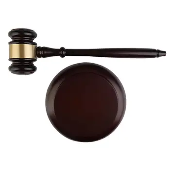 Ručne vyrábané Drevené Aukcie Kladivo pre Právnika, Sudcu Ručne Gavel Súd Kladivo pre Aukčný Predaj Dekor
