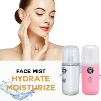 Ručné Hmly Postrekovač 30ml Nano Prenosné Face Spray Tváre, Tela Parník Hydratačná Starostlivosť o Pleť Zvlhčovač Nástrojov