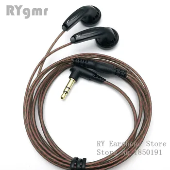RY4S pôvodné in-ear Slúchadlá 15mm, hudbu, zvuk v kvalite hi-fi Slúchadlá (MX500 štýl slúchadlá) 3,5 mm L Ohýbanie hifi kábel