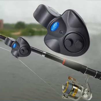 Rybárske Príslušenstvo LED Elektronické Ryby Skus Finder Budenie Svetlo Na Rybársky Prút Vonkajšie accesorios de pesca pescaria