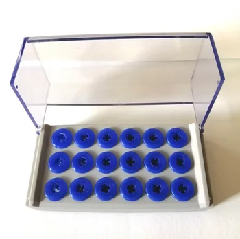 RZ3S Autoclavable Úložný Box Sterilizátor Pre Zubné Burs Implantáty Ultrazvukové Scaler Tipy