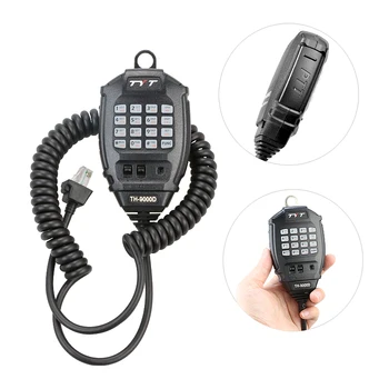 Rýchle dodanie Pôvodné 60W TYT TH-9000D VHF 136-174MHZ Mobilné Auto Stanice Vysielač