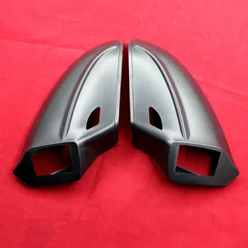 Sa vzťahujú na Golf 7 Golf 7.5 MK7 MK7.5 Spätne zrkadlo spodnej shell Spätné zrkadlo nižšie shell Reflektor základňu S podlahová lampa diera