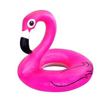 Sainteve 1pc Nafukovacie Plávanie Krúžok Flamingo Štýl Boja Pre Dospelých Žien Gonfiabili Mare Bazén Float Príslušenstvo надувной круг