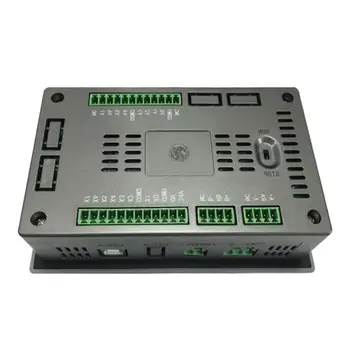 Samkoon 4.3 palcový HMI PLC All-in-one Integrovaný radič HMI Dotykový Panel 8DI 8DO GC-043-16MAI-C GC-043-16M-C