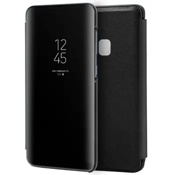 Samsung A217 Galaxy A21s Vymazať Zobrazenie Flip Cover Case Black