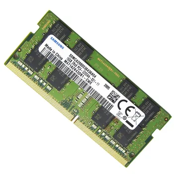 SAMSUNG DDR4 RAM 8G 16 G Notebook Pamäte RAM 3200MHz 1.2 V DRAM Stick pre Notebook notebook 32 GB 8 GB 16 GB 260-Pin 1.2 V DIMM RAM