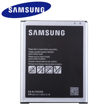 SAMSUNG EB-BJ700BBC EB-BJ700CBE NFC Pre Samsung GALAXY J7 J7008 J700F J7009 J7000 NFC 3000mAh Náhradné Batérie Telefónu