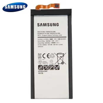 Samsung Originálne EB-BG890ABA Batérie Pre Samsung GALAXY S6 Aktívne G870A G890A Originálne Náhradné Telefón, Batéria 3500mAh