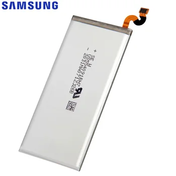 SAMSUNG Originálne Náhradné Batéria EB-BN950ABE Pre Samsung GALAXY Note8 N950F N9500 N9508 Projektu Bajkal EB-BN950ABA 3300mAh