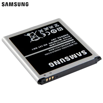Samsung Originálne Náhradné Batérie B650AC Pre Samsung Galaxy Mega I9158 I9152 SM-V101F B650AE Autentické Telefón, Batéria 2600mAh