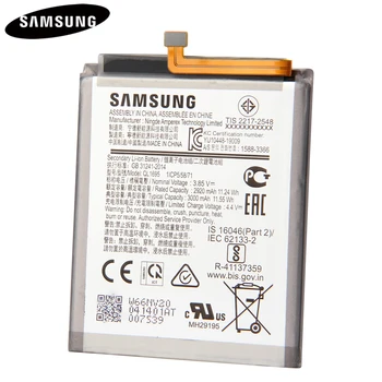 Samsung Originálne Replcement Batérie Telefónu QL1695 pre Samsung Galaxy A01 5000mAh